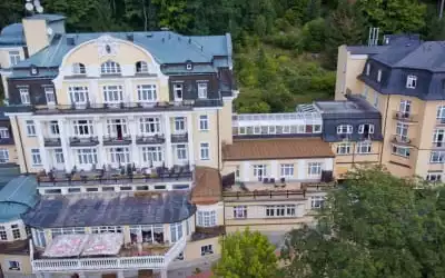 Kurhotel Royal Marienbad in Marienbad - Mariánské Lázne