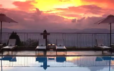 Hotel Amaya Hills mit 84 % Empfehlungsrate Hotel Amaya Hills in Kandy