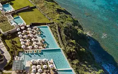 Lesante Cape - The Leading Hotels of the World mit 100 % Empfehlungsrate Lesante Cape - The Leading Hotels of the World in Planos Tsilivi