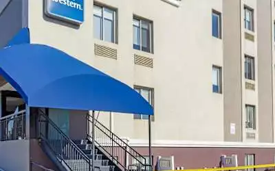 Best Western Jamaica Inn mit 100 % Empfehlungsrate Best Western Jamaica Inn in New York - Queens