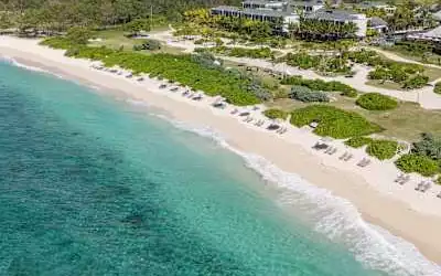 Anantara Iko Mauritius Resort & Villas mit 98 % Empfehlungsrate Anantara Iko Mauritius Resort & Villas in Blue Bay