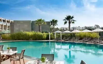 Swissotel Resort Bodrum Beach in Turgutreis