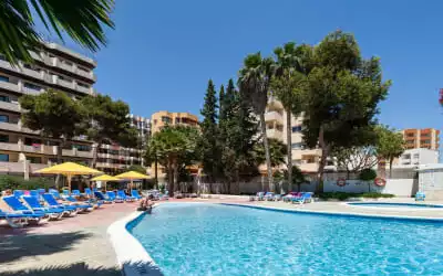 Club Can Bossa in Playa d'en Bossa