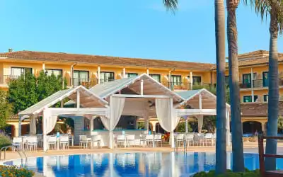 CM Mallorca Palace - Adults Only in Sa Coma