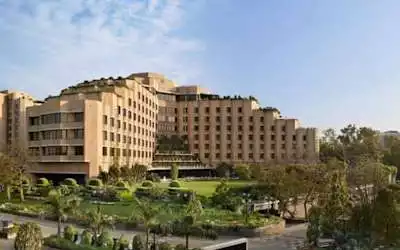 Hotel ITC Maurya New Delhi mit 99 % Empfehlungsrate Hotel ITC Maurya New Delhi in Delhi - Neu Delhi