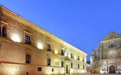 Hotel Parador de Ubeda mit 100 % Empfehlungsrate Hotel Parador de Ubeda in Ubeda