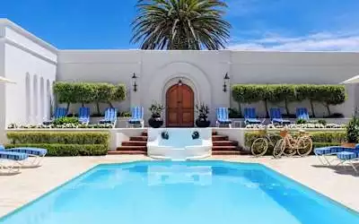 Hotel The Marine mit 100 % Empfehlungsrate Hotel The Marine in Hermanus