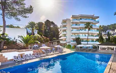 Globales Costa de la Calma Apt in Costa de la Calma