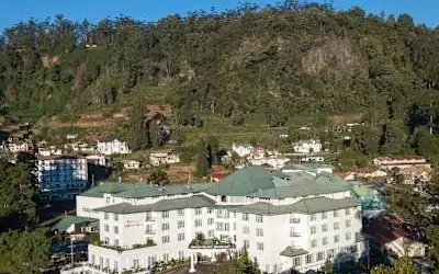 Araliya Green Hills Hotel mit 100 % Empfehlungsrate Araliya Green Hills Hotel in Nuwara Eliya