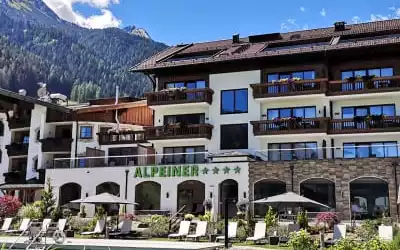 Alpeiner Nature Resort Tirol in Neustift im Stubaital