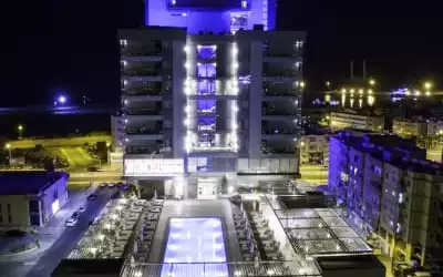 Radisson Blu Hotel, Larnaca in Larnaka