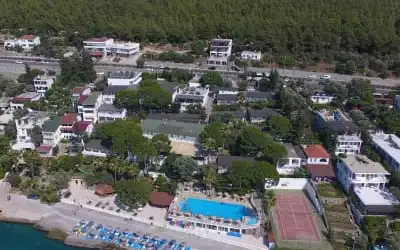 Greenport Bodrum Hotel in Güvercinlik