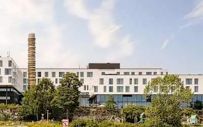 Hotel Scandic Fornebu mit 100 % Empfehlungsrate Hotel Scandic Fornebu in Sandvika