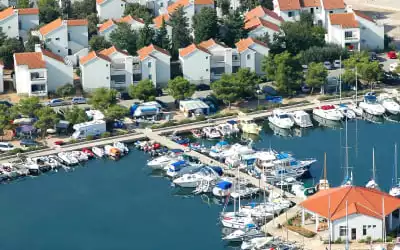 Villas Kornati in Sibenik