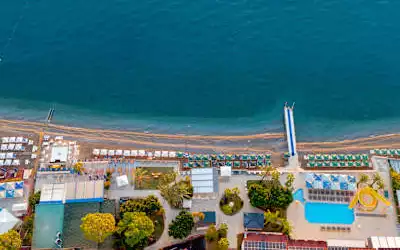 Club Hotel Rama in Beldibi