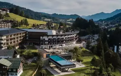 A-ROSA Ifen Hotel Kleinwalsertal in Hirschegg