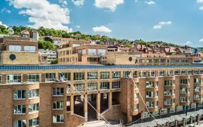 Le Méridien Stuttgart in Stuttgart