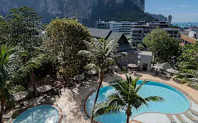 Holiday Inn Resort Krabi Ao Nang Beach by IHG mit 95 % Empfehlungsrate Holiday Inn Resort Krabi Ao Nang Beach by IHG in Ao Nang