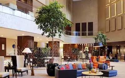 Sheraton Samsun Hotel mit 100 % Empfehlungsrate Sheraton Samsun Hotel in Samsun