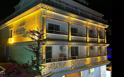 Aura Boutique Hotel mit 98 % Empfehlungsrate Aura Boutique Hotel in Side