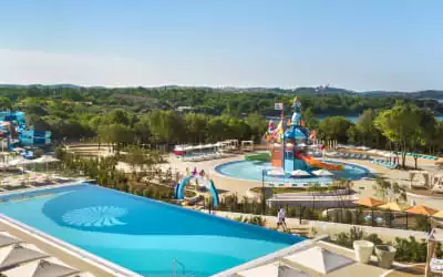 Valamar Camping Istra in Funtana
