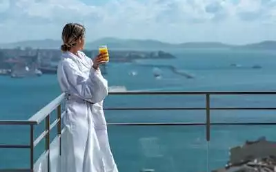 Sofitel Istanbul Taksim in Istanbul-Beyoğlu