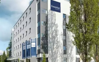 Essential by Dorint Stuttgart-Airport in Leinfelden-Echterdingen