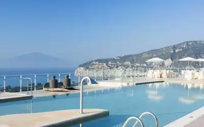 Art Hotel Gran Paradiso mit 89 % Empfehlungsrate Art Hotel Gran Paradiso in Sant'Agnello