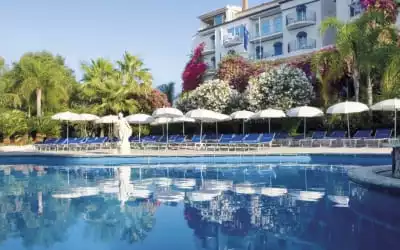 Sant Alphio Garden Hotel & Spa mit 89 % Empfehlungsrate Sant Alphio Garden Hotel & Spa in Giardini Naxos