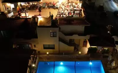 Erato Hotel in Gournes