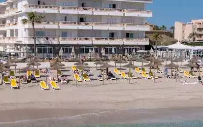 Grupotel Dunamar in Can Picafort