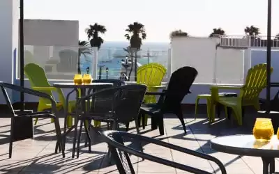 Apartments Plaza de la Luz Cádiz in Cadiz