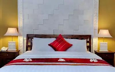 Three Brothers Bungalows in Legian