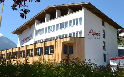 Alpina Resort Nature & Wellness in Wenns