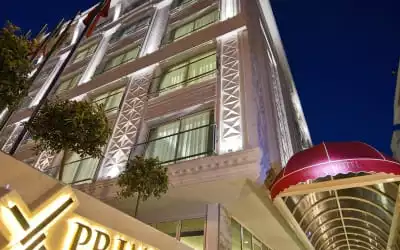 Prime Boutique Hotel in Antalya