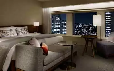 Keio Plaza Hotel Tokyo mit 85 % Empfehlungsrate Keio Plaza Hotel Tokyo in Tokio-Tokyo