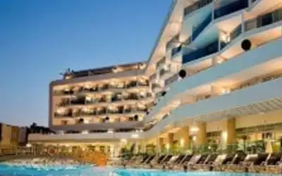 Selene Beach & Spa Hotel mit 98 % Empfehlungsrate Selene Beach & Spa Hotel in Avsallar