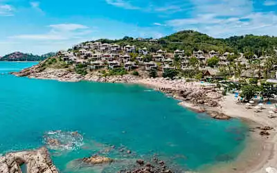 The Ritz-Carlton, Koh Samui mit 99 % Empfehlungsrate The Ritz-Carlton, Koh Samui in Bo Phut