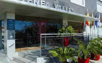 Aparthotel Atenea Valles in Granollers