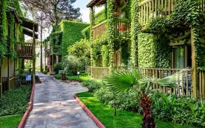 Gypsophila Club Marine in Beldibi