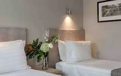 Hotel Holiday Inn Rotorua mit 100 % Empfehlungsrate Hotel Holiday Inn Rotorua in Rotorua