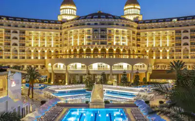 Sidemarin Kirman Premium mit 96 % Empfehlungsrate Sidemarin Kirman Premium in Side - Kumköy