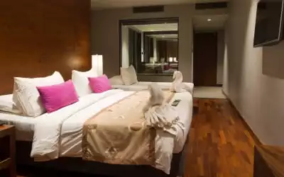 The Swiss Residence mit 98 % Empfehlungsrate The Swiss Residence in Kandy