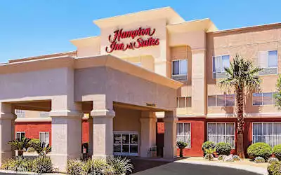 Hotel Hampton Inn & Suites Ridgecrest in Ridgecrest