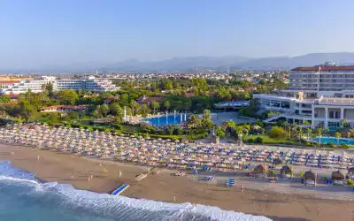 Starlight Resort Hotel mit 82 % Empfehlungsrate Starlight Resort Hotel in Manavgat - Kizilagac