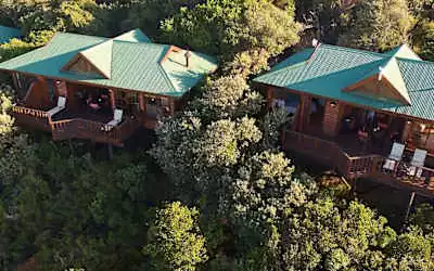 Hotel Boardwalk Lodge in Wilderness