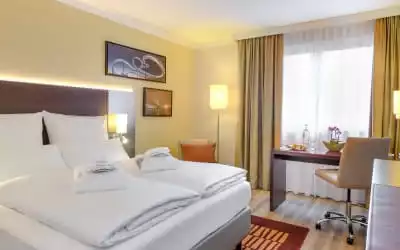 Mercure Hotel Duisburg City in Duisburg