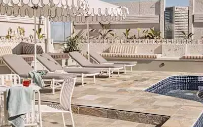 Hotel Rydges Melbourne in Melbourne