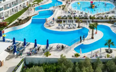 Anna Hotel in Pefkochori