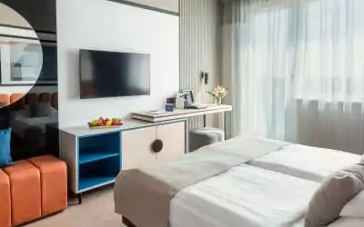 Hunguest Bük mit 82 % Empfehlungsrate Hunguest Bük in Bukfurdo